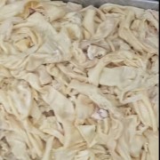 熟薄皮子 千层筋