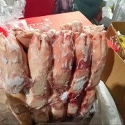 肥猪二级蹄