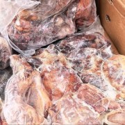蒙古八成熟牛腱