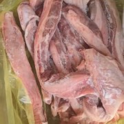 肥猪带皮小五花