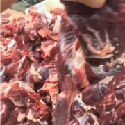 国产牛前后腿肉