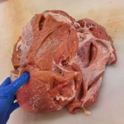 鹿肉