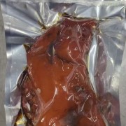 卤猪头