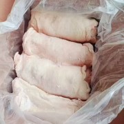 肥猪板油